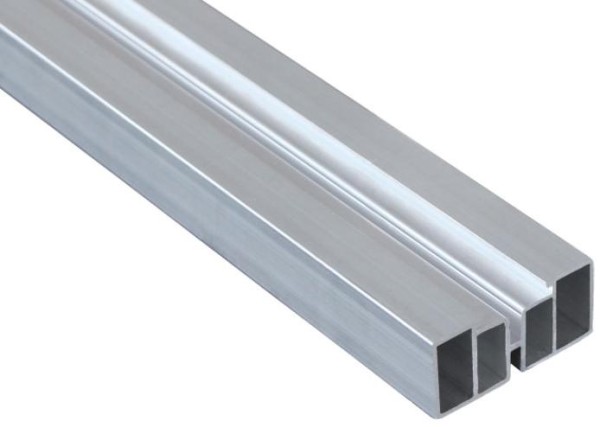 Лага алюминиевая KRONEX 50x25x3000 мм несущая купить в Туране