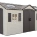 Сарай пластиковый LifeTime 15x8 DD купить в Туране