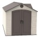 Сарай пластиковый LifeTime 15x8 DD купить в Туране