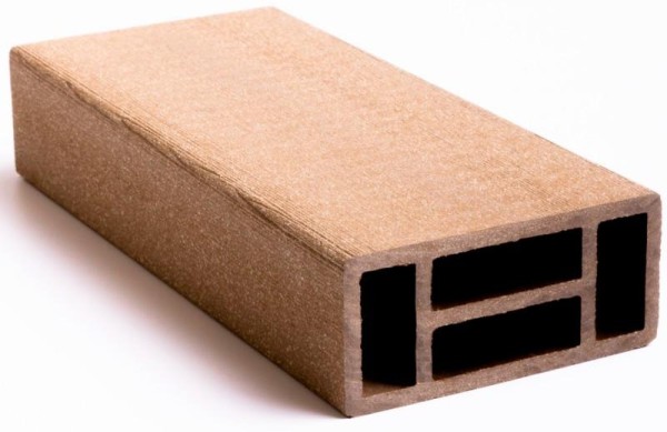 Лавочный брус Ecodecking Комфорт 40х90 бронза купить в Туране