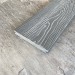 Террасная доска Latitudo Solid 150х21 Серый (Полнотелая) купить в Туране