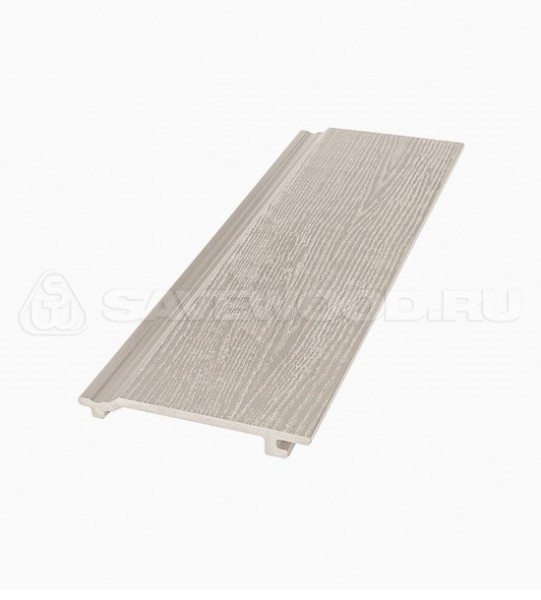Сайдинг из дпк savewood sw-sorbus радиальный распил бежевый купить в Туране