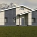 Фиброцементный сайдинг Roofas Board Stone Доломит купить в Туране