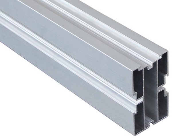 Лага алюминиевая KRONEX 80x40x3000 мм конструктивная купить в Туране