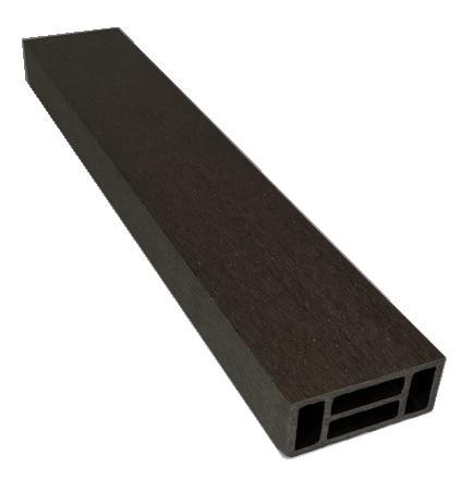 Лавочный брус Ecodecking Комфорт 40х90 венге купить в Туране