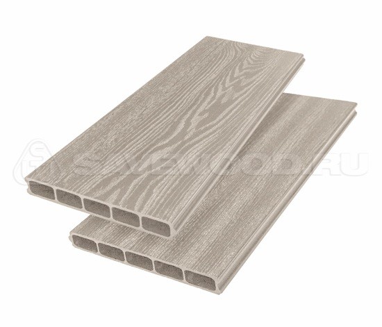 Грядочная доска ДПК 3D Savewood SW Rumex Бежевый купить в Туране