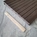 Ступень ДПК Latitudo Step-320 Венге Полнотелая купить в Туране