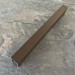 П-профиль Алюминиевый EasyDecking 35x25 Венге купить в Туране