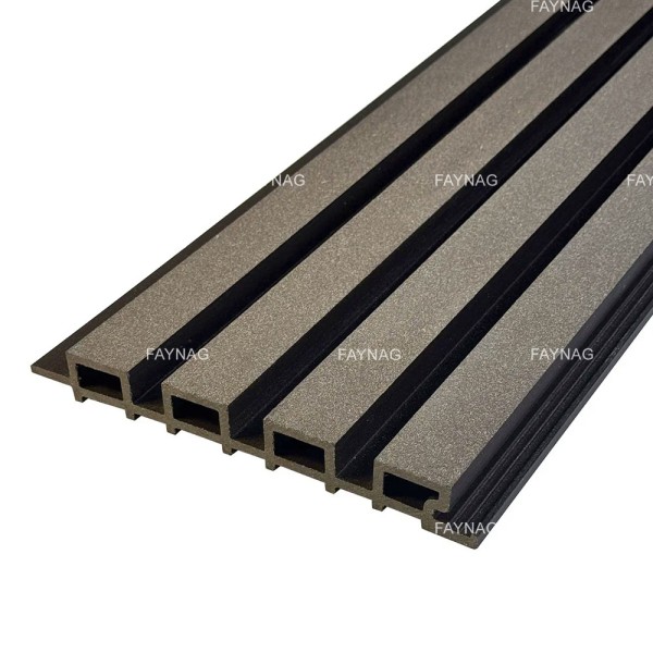 Фасадная Рейка из ДПК Faynag Nika венге купить в Туране