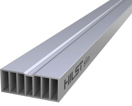 Лага алюминиевая Hilst Slim 4000x50x20 купить в Туране