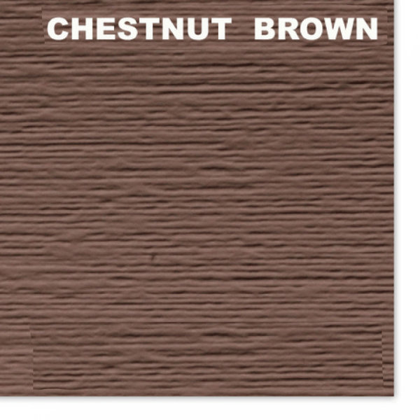 Сайдинг Виниловый Mitten, Sentry Mitten, Chestnut Brown купить в Туране