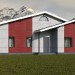 Фиброцементный сайдинг Roofas Board Stone Опал Серебристый купить в Туране