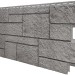 Фасадная панель VOX Sandstone (Сандстоун) светло серый купить в Туране