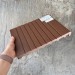 Ступень ДПК Latitudo Step-320 Каштан Полнотелая купить в Туране