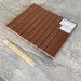 Ступень ДПК Latitudo Step-320 Каштан Полнотелая купить в Туране