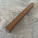 П-профиль Алюминиевый EasyDecking 35x25 Коричневый купить в Туране
