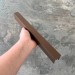 П-профиль Алюминиевый EasyDecking 35x25 Коричневый купить в Туране