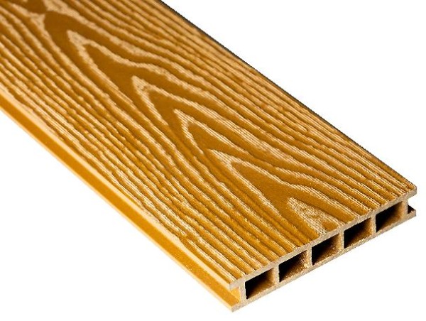 Террасная доска из ДПК Faynag Premium PINO 3D Тик купить в Туране