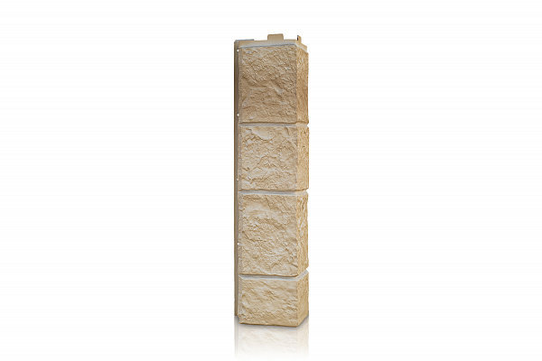 Угол наружный VOX Sandstone (Сандстоун) кремовый купить в Туране