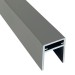 П-профиль Алюминиевый EasyDecking 35x25 Серый купить в Туране