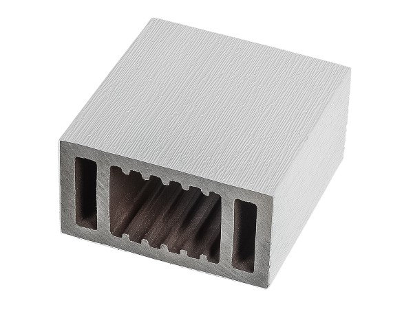 Перила нижнее Woodvex Co-Extrusion Белый купить в Туране