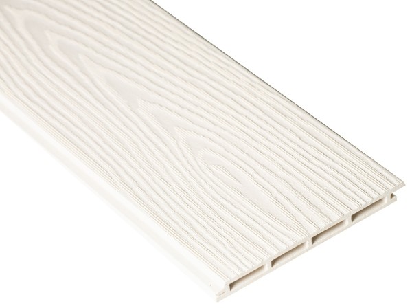 Фасадная доска из ДПК 3D Faynag - Слоновая Кость купить в Туране