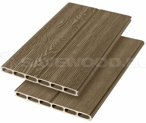 Грядочная доска ДПК 3D Savewood SW Laurus тик купить в Туране