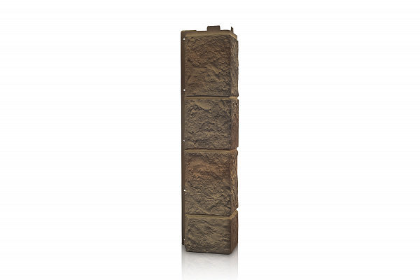 Угол наружный VOX Sandstone (Сандстоун) светло коричневый купить в Туране