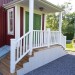 Крышка столба верхняя GardenParkett Белый купить в Туране