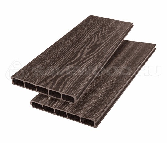 Грядочная доска ДПК 3D Savewood SW Rumex Терракот купить в Туране