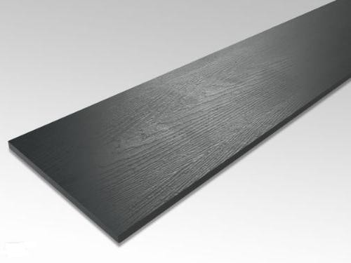 Фиброцементный сайдинг Roofas SIDING Антрацит купить в Туране