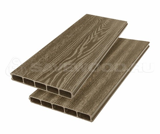 Грядочная доска ДПК 3D Savewood SW Rumex Тик купить в Туране