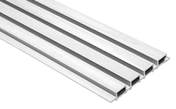 Стеновая панель CM Decking Wall, 26x219x3000 мм White (Белая) купить в Туране