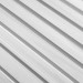 Стеновая панель CM Decking Wall, 26x219x3000 мм White (Белая) купить в Туране