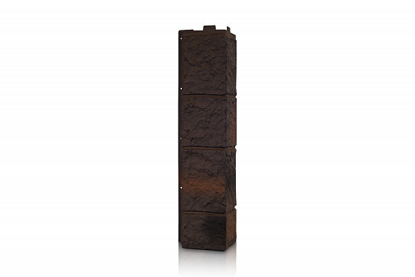 Угол наружный VOX Sandstone (Сандстоун) темно коричневый купить в Туране