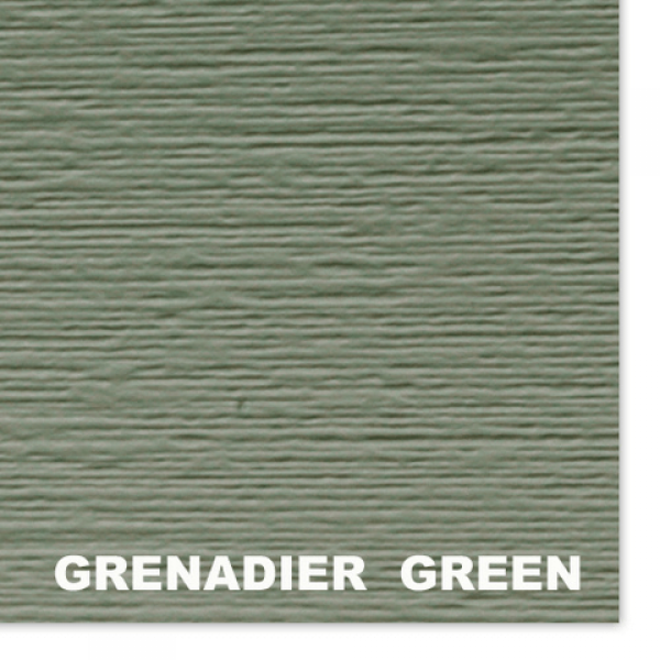 Сайдинг Виниловый Mitten, Sentry Mitten, Grenadier Green купить в Туране