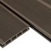 Террасная доска из ДПК CM Decking серия NATUR цвет венге купить в Туране