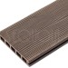 Доска террасная ДПК 3D SEQUOIA DUAL WOOD BROWN купить в Туране