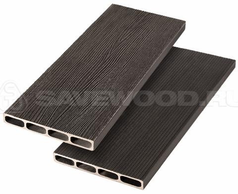 Грядочная доска ДПК 3D Savewood SW Rubus (R) коричневый купить в Туране