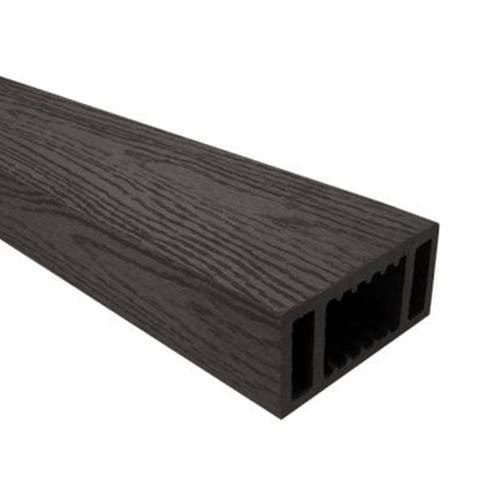 Перила нижнее Woodvex Select Графит купить в Туране