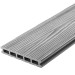 Террасная доска из ДПК RusDecking Unodeck Mogano - Серый купить в Туране