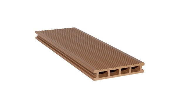 Террасная доска из ДПК CM Decking серия VINTAGE цвет дуб, желтый купить в Туране