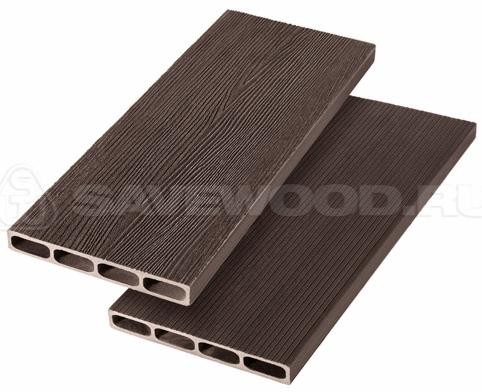 Грядочная доска ДПК 3D Savewood SW Rubus (R) терракот купить в Туране