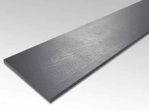 Фиброцементный сайдинг Roofas SIDING Графит купить в Туране