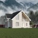 Фиброцементный сайдинг Roofas SIDING Графит купить в Туране