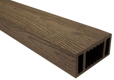 Перила нижнее Woodvex Select Кофе купить в Туране