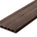 Террасная доска из ДПК RusDecking Unodeck Mogano - Венге купить в Туране