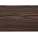 Террасная доска из ДПК RusDecking Unodeck Mogano - Венге купить в Туране
