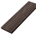 Террасная доска из ДПК RusDecking Unodeck Mogano - Венге купить в Туране