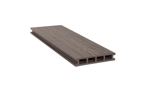 Террасная доска из ДПК CM Decking серия VINTAGE цвет венге купить в Туране